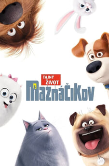 Sledovať Tajný život maznáčikov online