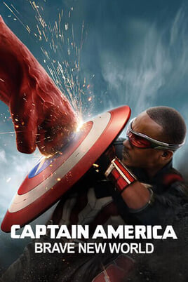 Sledovať Captain America Prekrásny nový svet online