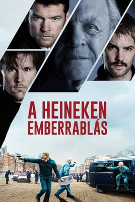 A Heineken-emberrablás