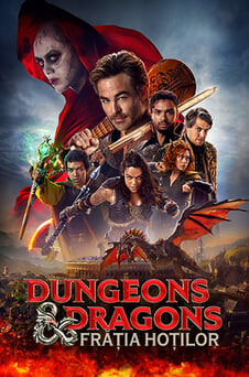 Urmărește online Dungeons And Dragons Frăția hoților