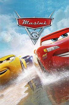 Urmărește online Mașini 3