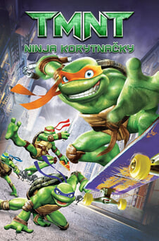 Sledovať TMNT Ninja Korytnačky online