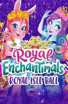 Oglądaj Royal Enchantimals Royal Isle Ball online