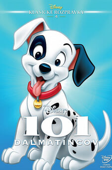 Sledovať 101 dalmatíncov online