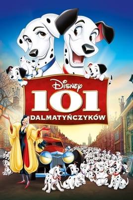 Oglądaj 101 dalmatyńczyków online