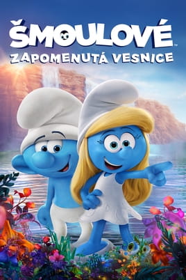 Šmoulové: Zapomenutá vesnice