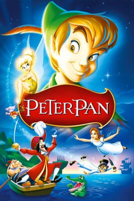 Sledovať Peter Pan online