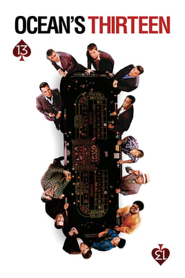 Urmărește online Oceans Thirteen  Acum sunt 13