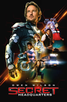 Oglądaj Tajna baza online