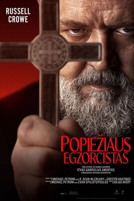 Popiežius Egzorcistas