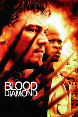 Sledovat Krvavý diamant online