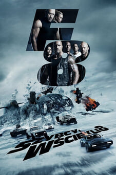 Oglądaj Szybcy i wściekli 8 online