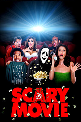Sledovať Scary Movie online