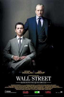 Wall Street: Banii sunt făcuți să circule
