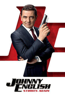 Oglądaj Johnny English Nokaut online