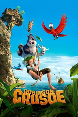 Nézz Robinson Crusoe tartalmakat online