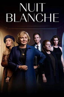 Oglądaj Biała Noc online