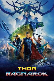 Oglądaj Thor Ragnarok online