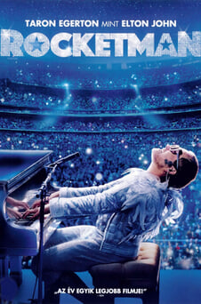 Nézz Rocketman tartalmakat online