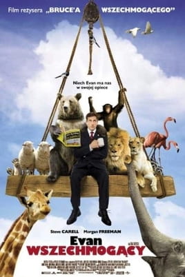 Evan Wszechmogący