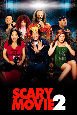 Sledovať Scary Movie 2 online