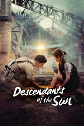 Sledovat Descendants of the Sun online