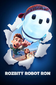 Sledovat Rozbitý robot Ron online