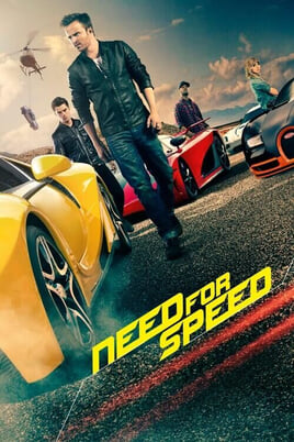 Sledovat Need for Speed online