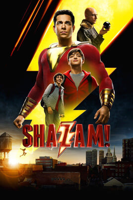 Oglądaj Shazam online