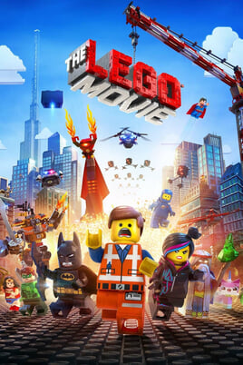 Sledovat LEGO příběh online