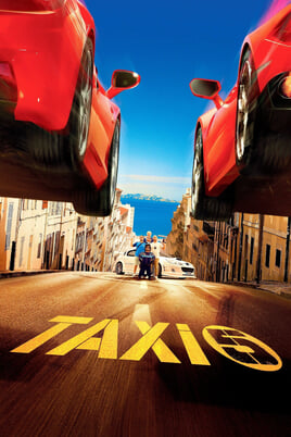 Oglądaj Taxi 5 online