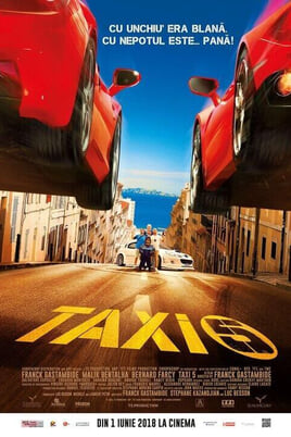 Urmărește online Taxi 5