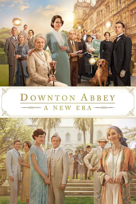 Sledovat Panství Downton Nová éra online