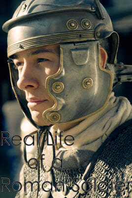 Sledovať Real Life of a Roman Soldier online