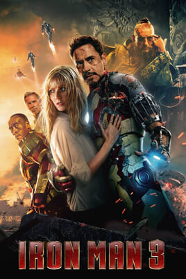 Oglądaj Iron Man 3 online