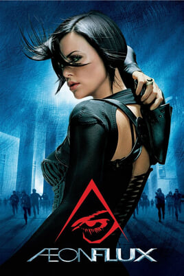 Sledovať Aeon Flux online