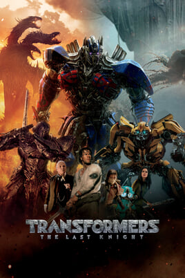 Nézz Transformers Az utolsó lovag tartalmakat online