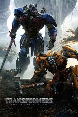 Sledovať Transformers Posledný rytier online