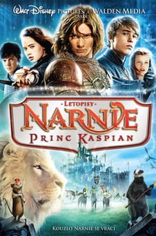 Sledovat Letopisy Narnie Princ Kaspian online