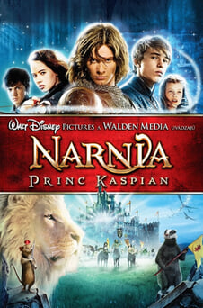 Sledovať Narnia Princ Kaspian online