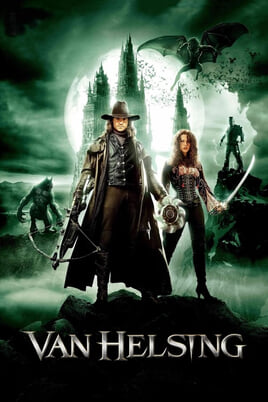 Sledovať Van Helsing online