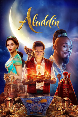 Nézz Aladdin tartalmakat online