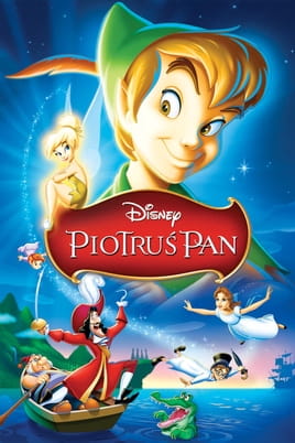 Oglądaj Piotruś Pan online