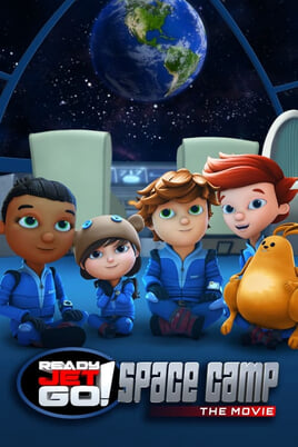 Sledovat Ready Jet Go Space Camp The Movie online