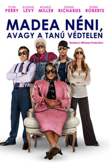Nézz Madea néni avagy a tanú védtelen tartalmakat online
