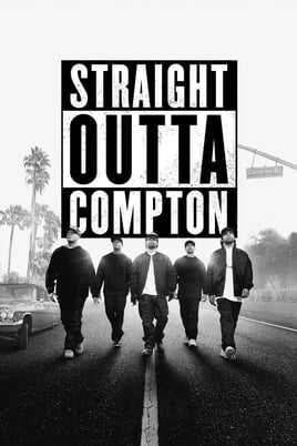 Sledovat Straight Outta Compton online