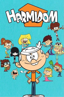 Oglądaj Harmidom online