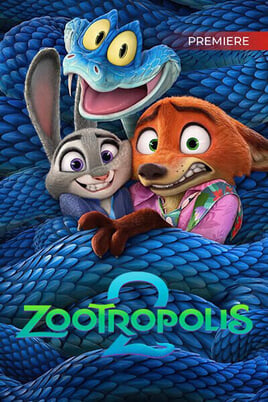 Oglądaj Zwierzogród 2 online