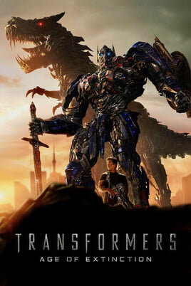 Nézz Transformers A kihalás kora tartalmakat online