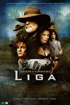 Urmărește online Liga gentlemenilor extraordinari